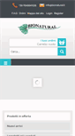 Mobile Screenshot of bionatural.it