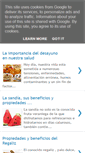 Mobile Screenshot of bionatural.es